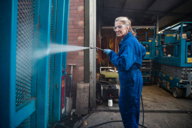 Best Factory Floor Cleaning  in Gorman, NC